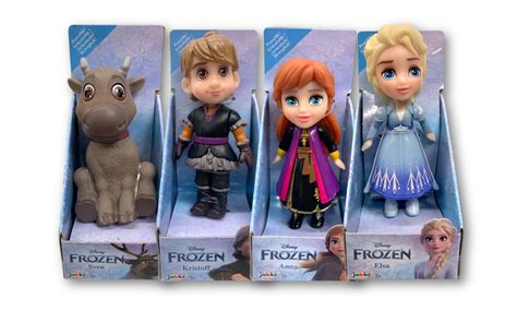 figures from frozen|frozen miniature figures.